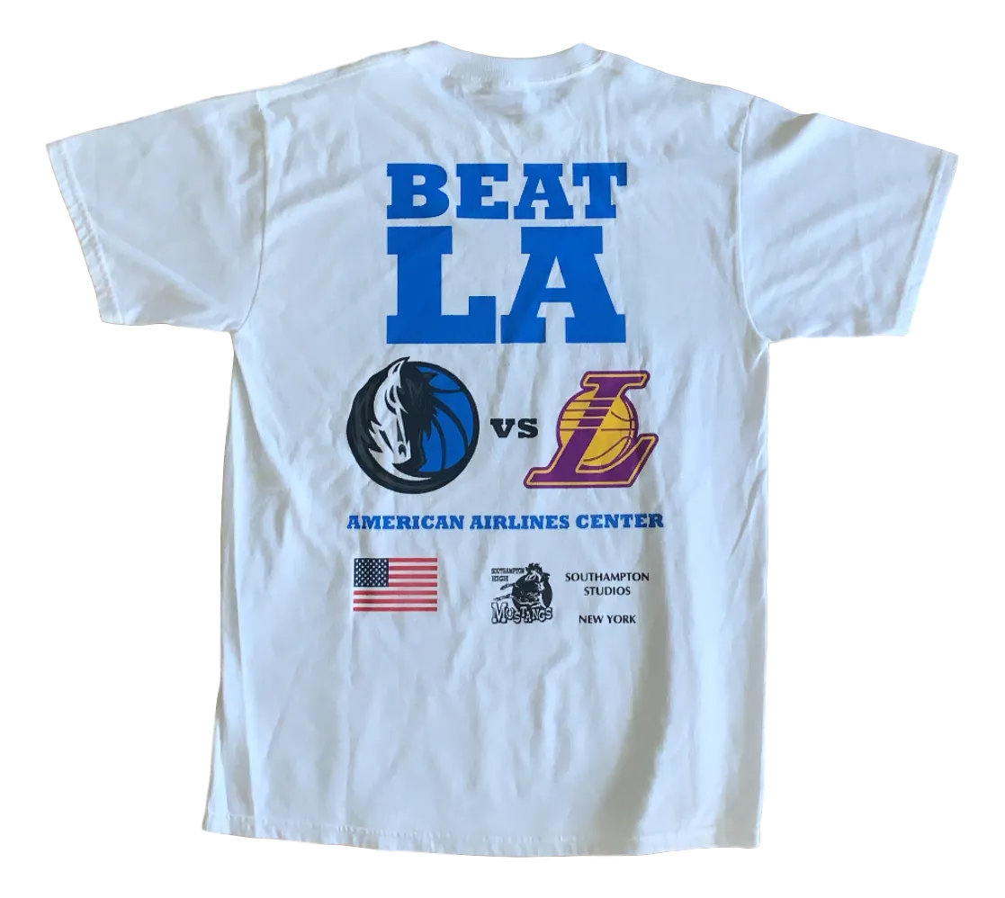 1/1 Dallas Mavericks Tee - Medium