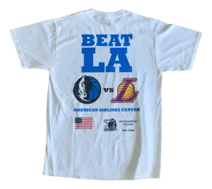 1/1 Dallas Mavericks Tee - Medium