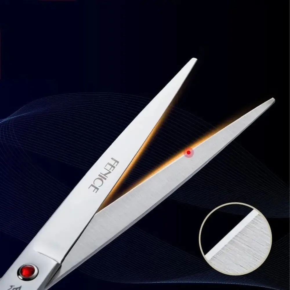 7 7.5 8 Inch Professional Pet Dogs Grooming Scissors Set Straight&curved&thinning Shear