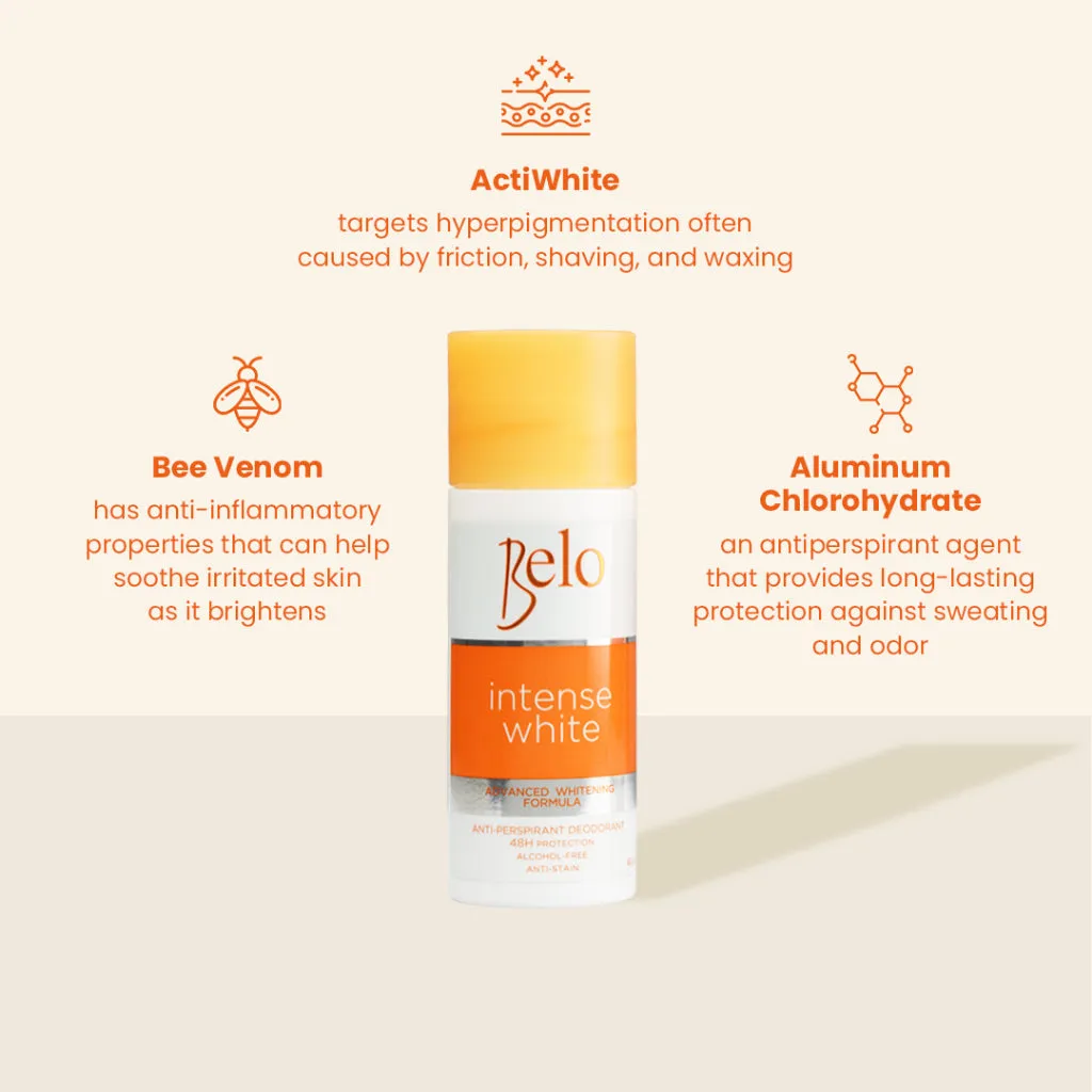 Anti-Perspirant Deodorant 40ml