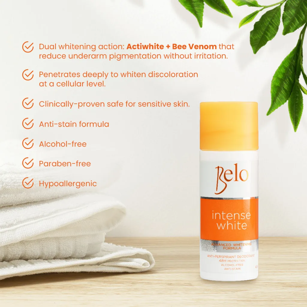Anti-Perspirant Deodorant 40ml