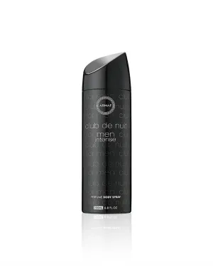 ARMAF Club DeNuit Intense Man Deodorant BodySpray 200ml