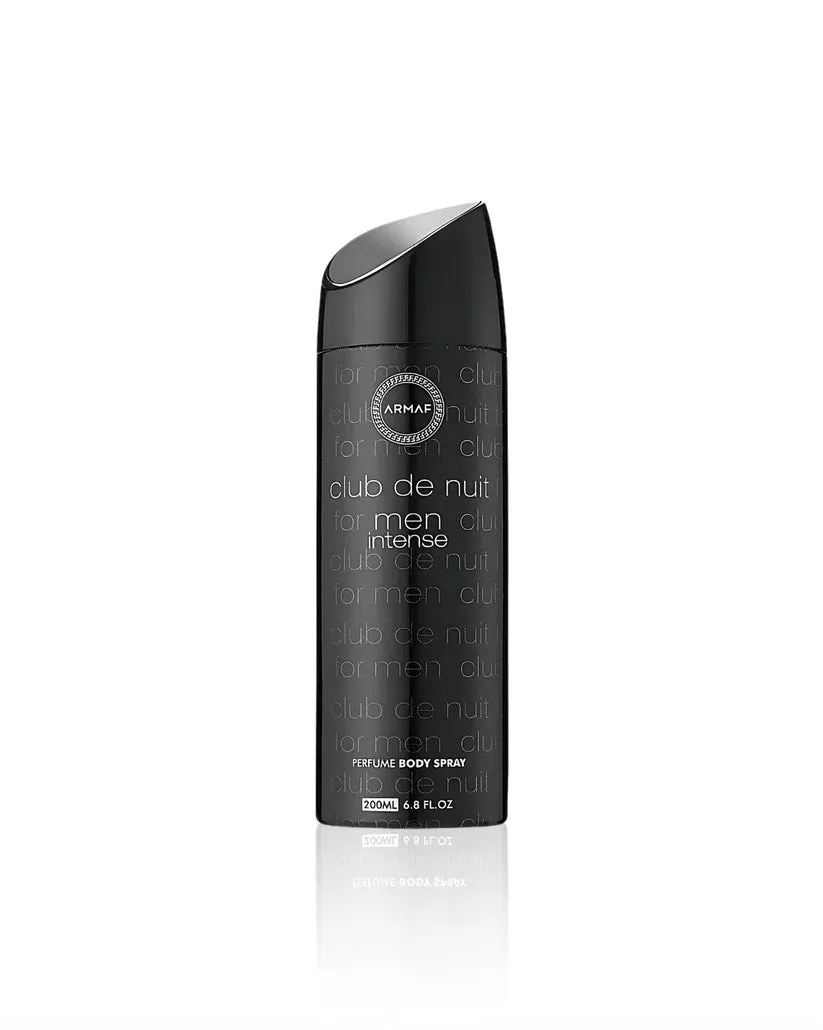 ARMAF Club DeNuit Intense Man Deodorant BodySpray 200ml