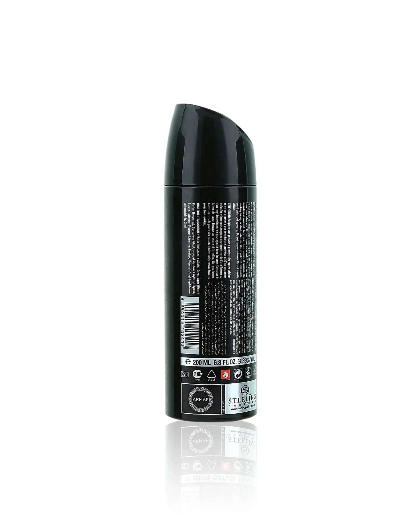 ARMAF Club DeNuit Intense Man Deodorant BodySpray 200ml