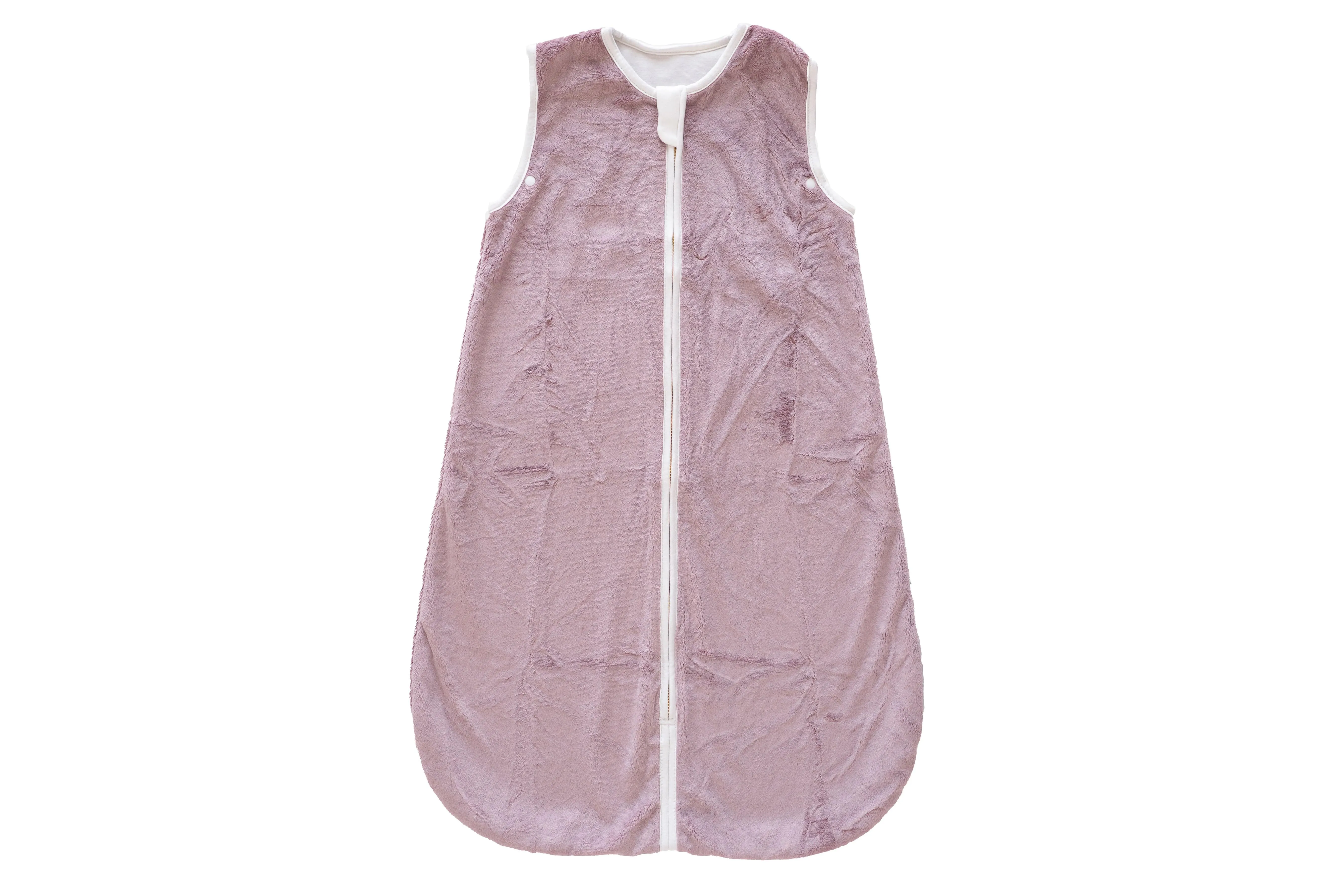 Blueberry Cheesecake Wearable Minky Blanket