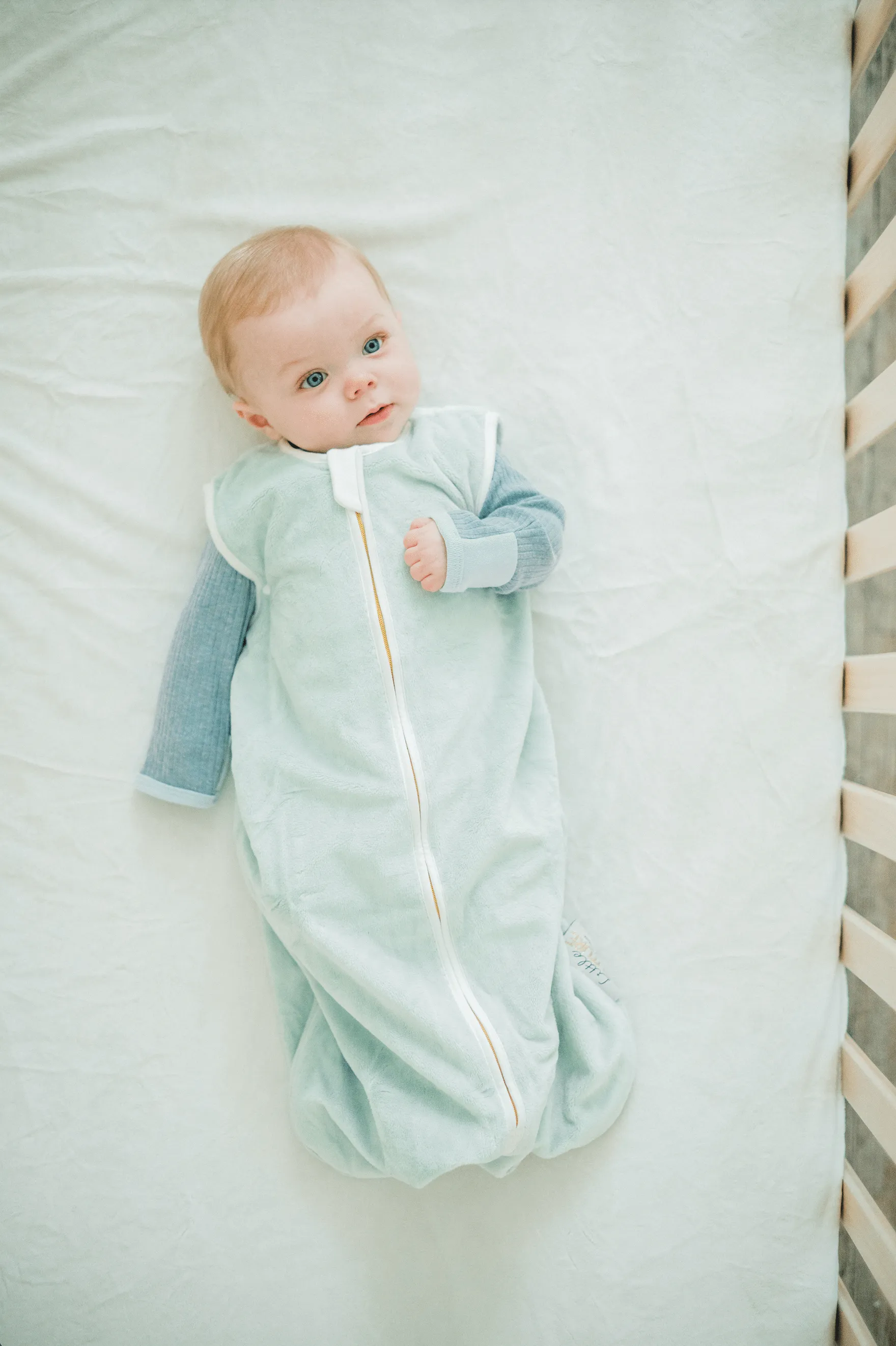 Cactus Pear Wearable Minky Blanket