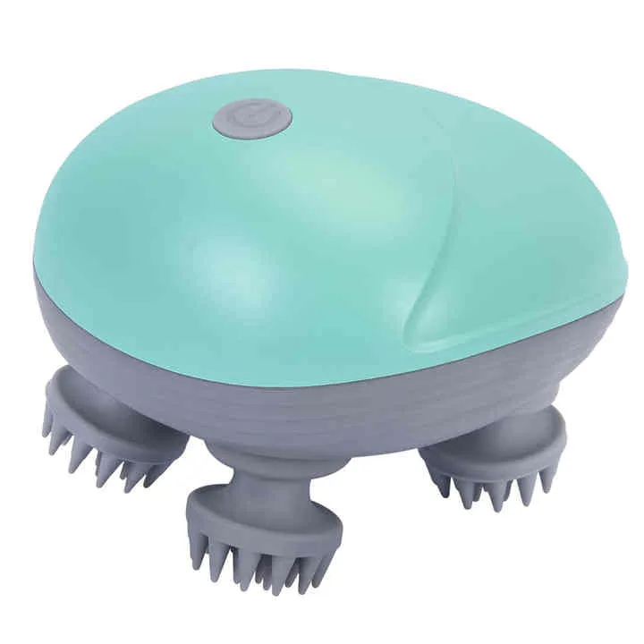 Cheap Price Handheld Promote Hair-جهاز تدليك فروة