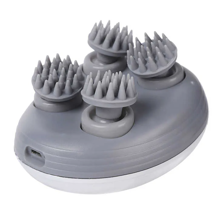 Cheap Price Handheld Promote Hair-جهاز تدليك فروة
