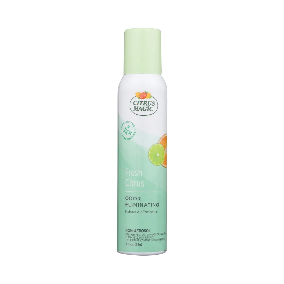 CITRUS MAGIC® 612112751- 6PK Natural Odor Eliminating Air Freshener Spray, Fresh Citrus, 3 oz