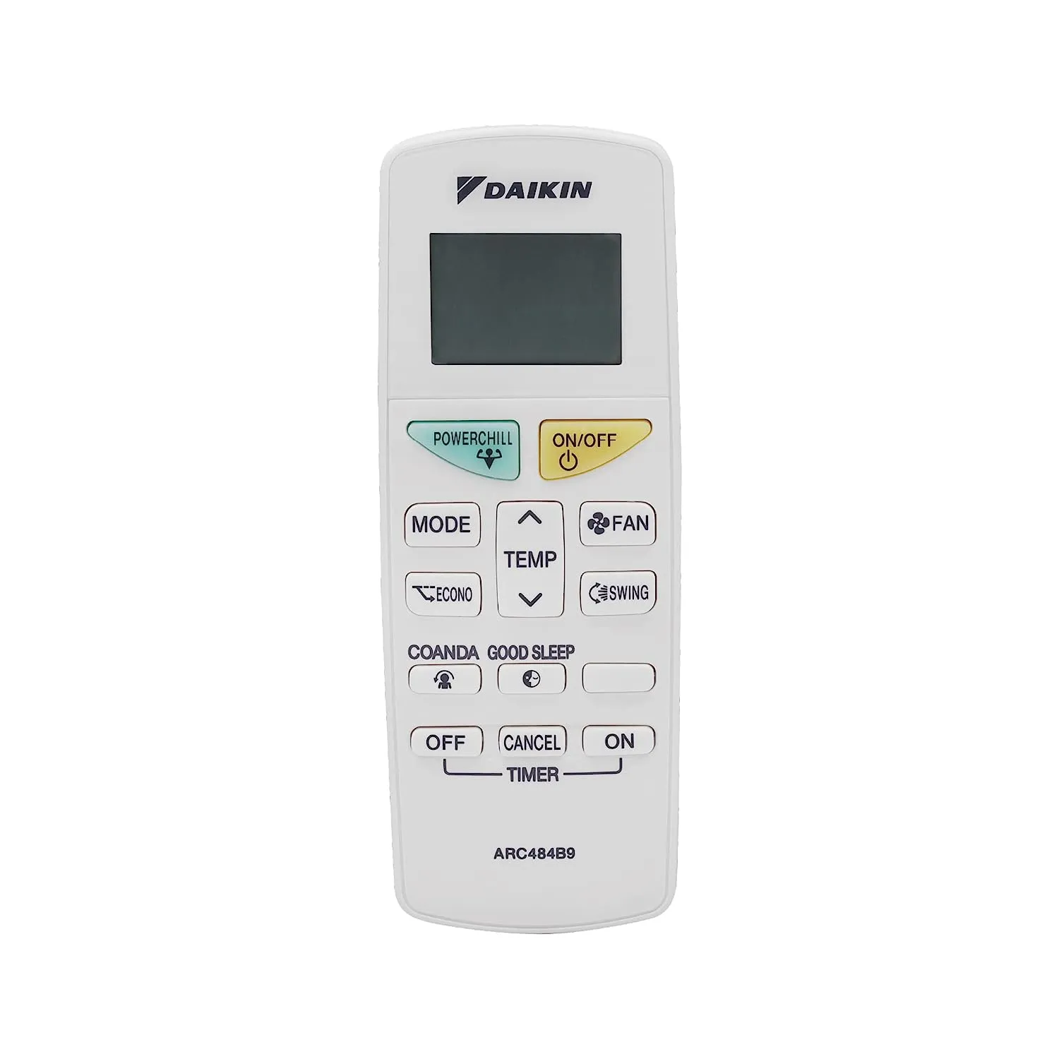Daikin FTKY35UV16W 1 Ton Inverter 3 Star Split Air Conditioner