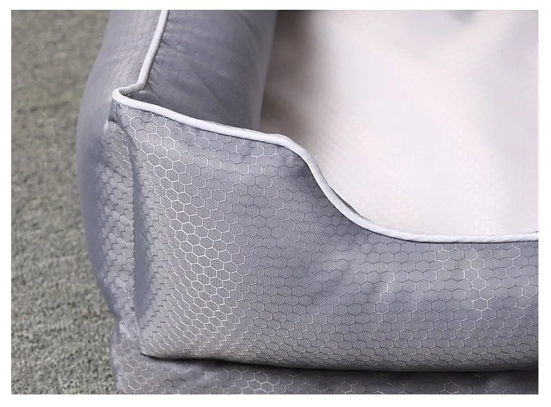 Dog Beds - Soft and Cozy- Coating Non Removable