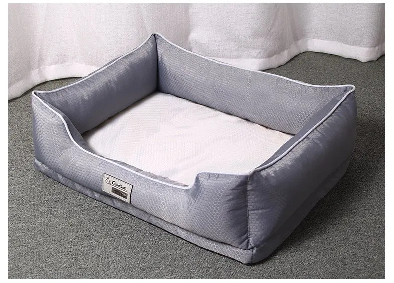 Dog Beds - Soft and Cozy- Coating Non Removable