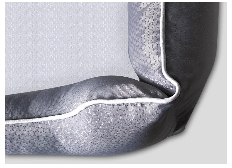 Dog Beds - Soft and Cozy- Coating Non Removable