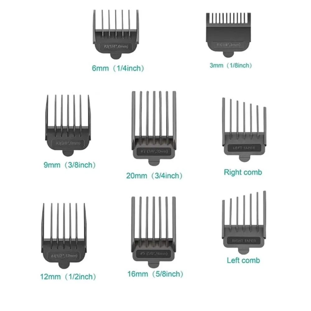 Electric Corded Adjustable Hair Trimmer for Men