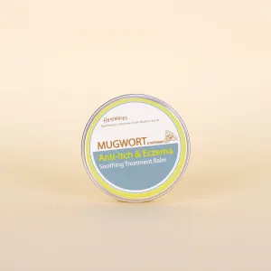 Herbbies Mugwort Anti Itch Eczema Balm (Peppermint)
