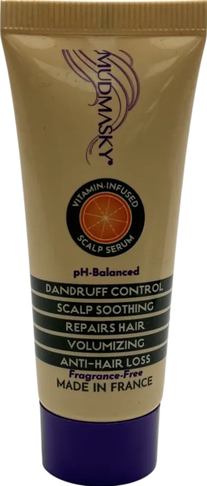 Mudmasky Vitamin-infused Scalp Serum 20ml