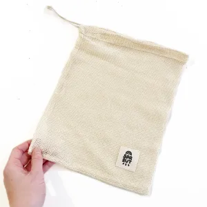 Organic Cotton Mesh Bag
