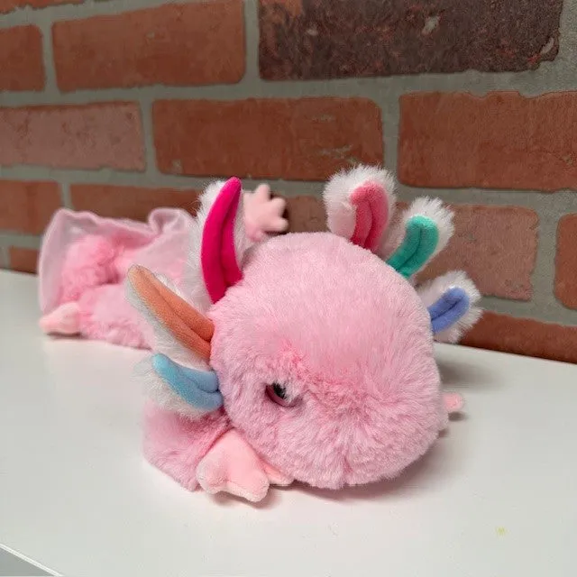 Plush -Axolotl - Jazzie