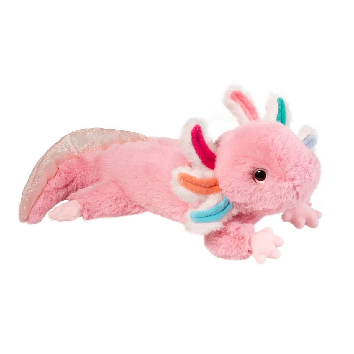 Plush -Axolotl - Jazzie