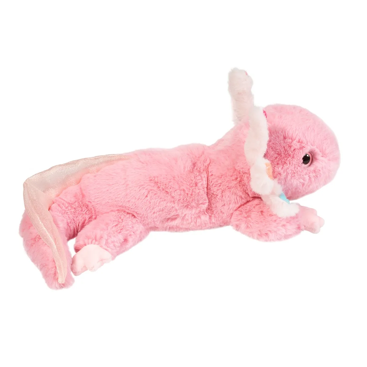 Plush -Axolotl - Jazzie