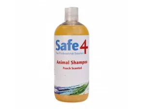 Shampoo Peach 500ml