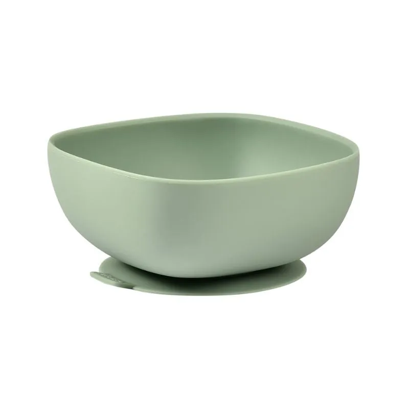 Silicone Suction Bowls