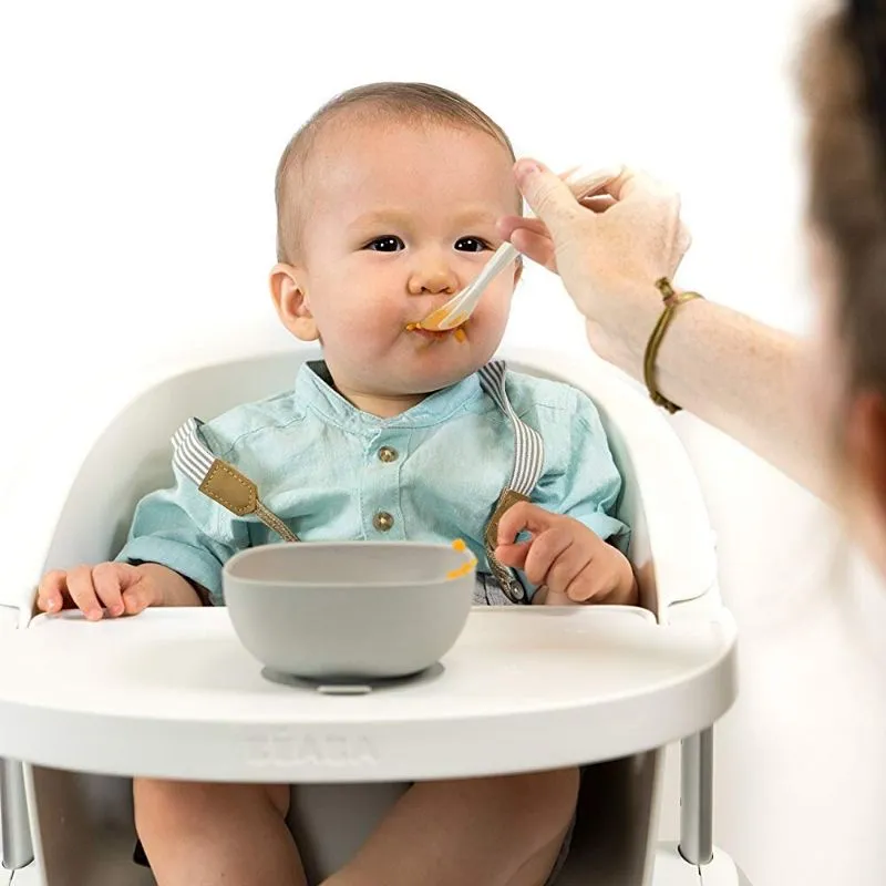 Silicone Suction Bowls