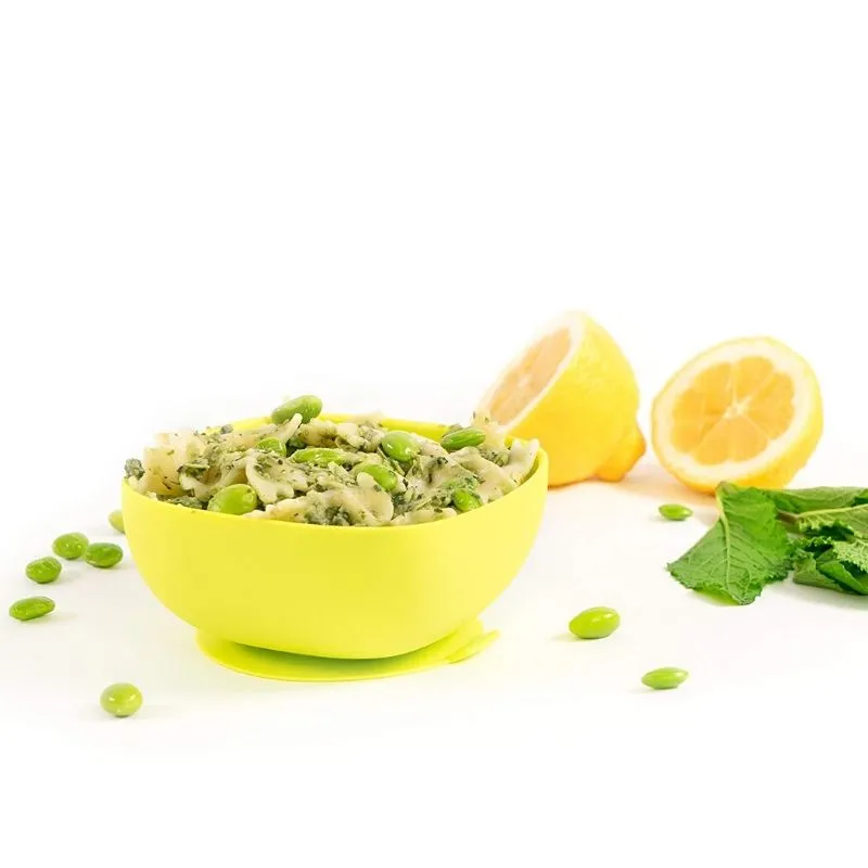 Silicone Suction Bowls