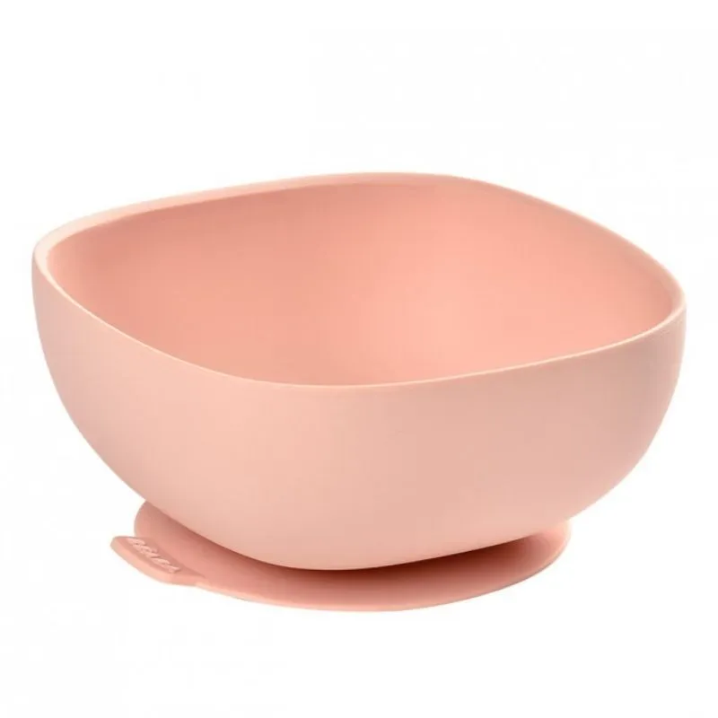 Silicone Suction Bowls