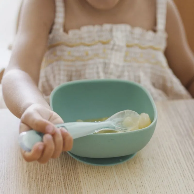 Silicone Suction Bowls