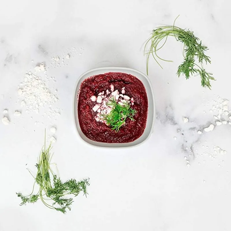 Silicone Suction Bowls
