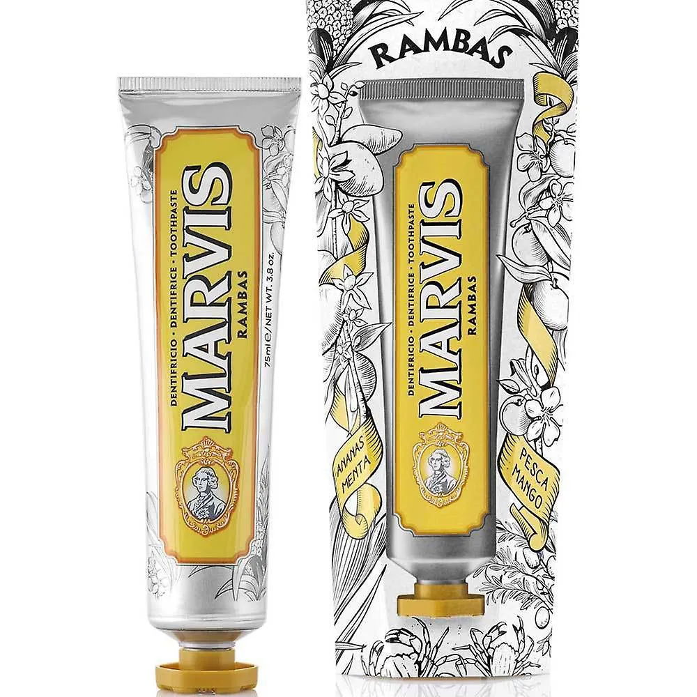 Toothpaste 75mL (Rambas)