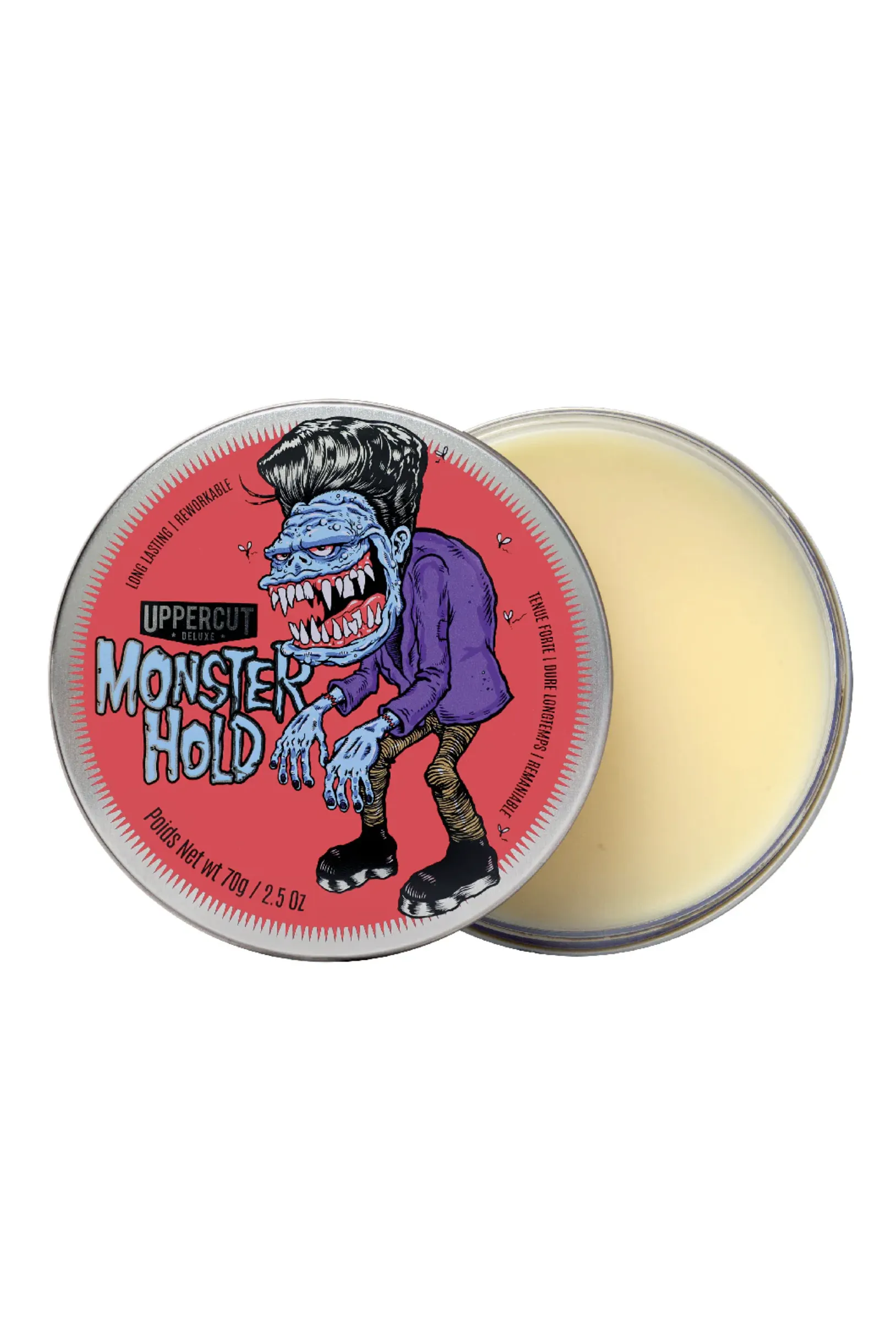UPPERCUT DELUXE MONSTER HOLD LIMITED EDITION - MULTI TIN