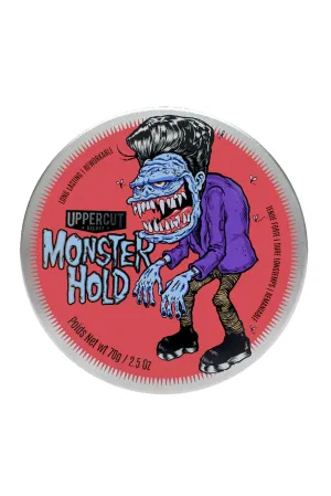 UPPERCUT DELUXE MONSTER HOLD LIMITED EDITION - MULTI TIN