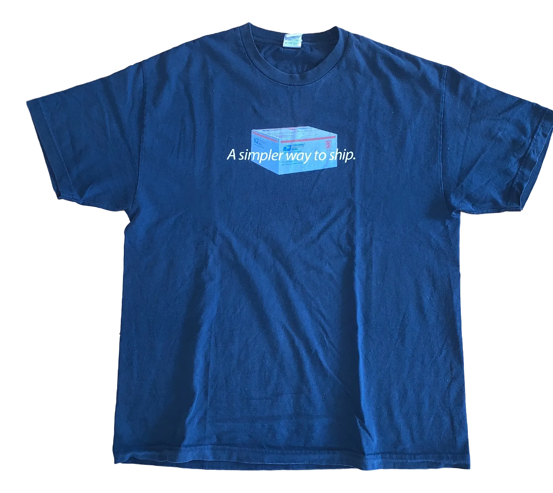 Vintage USPS Tee - XL