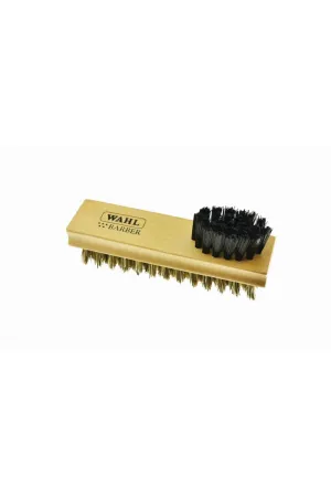 Wahl Mixed 1/2 1/2 Barber Brush
