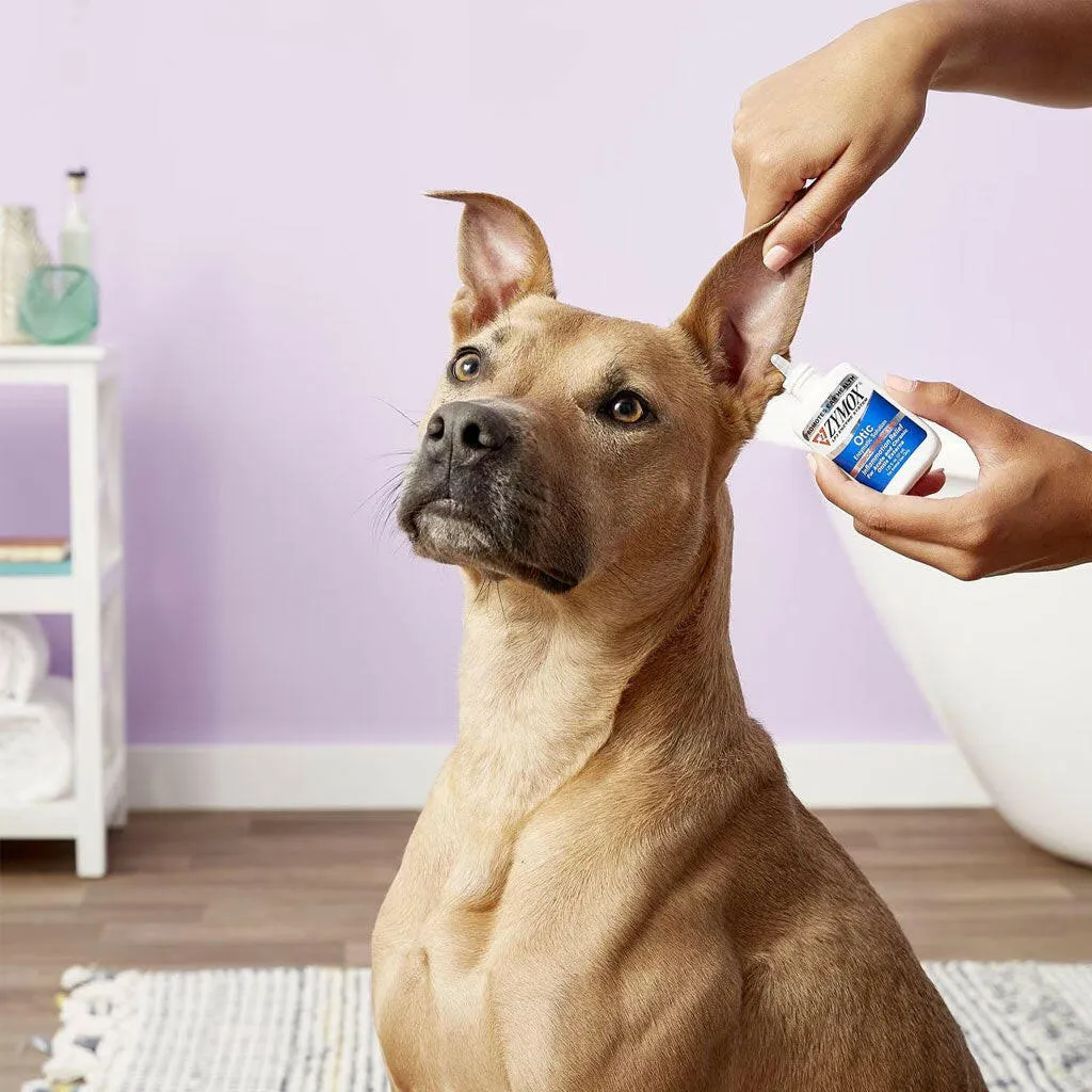 ZYMOX Otic Enzymatic Solution With 1% Hydrocortisone